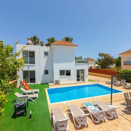 Ayia Napa Marina Vibes Villa Exterior photo