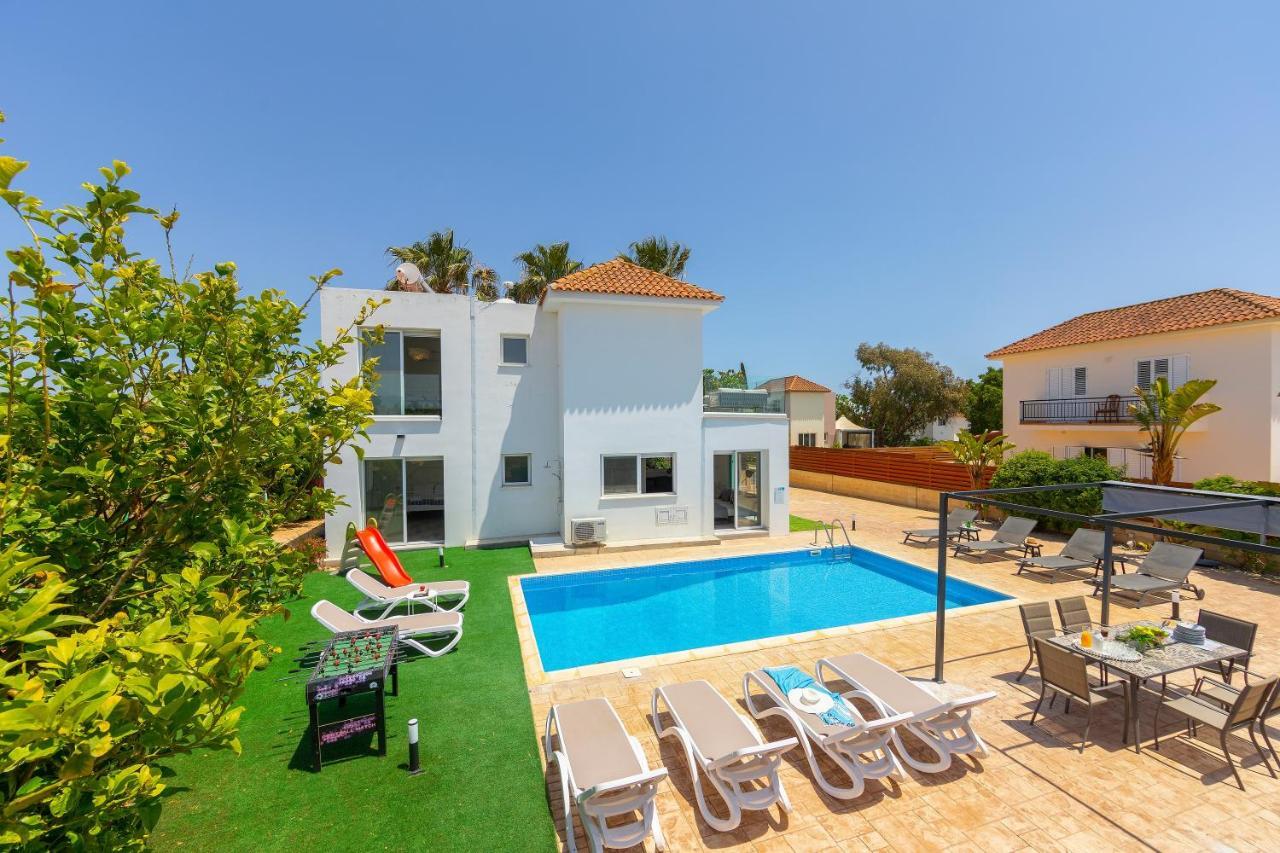 Ayia Napa Marina Vibes Villa Exterior photo