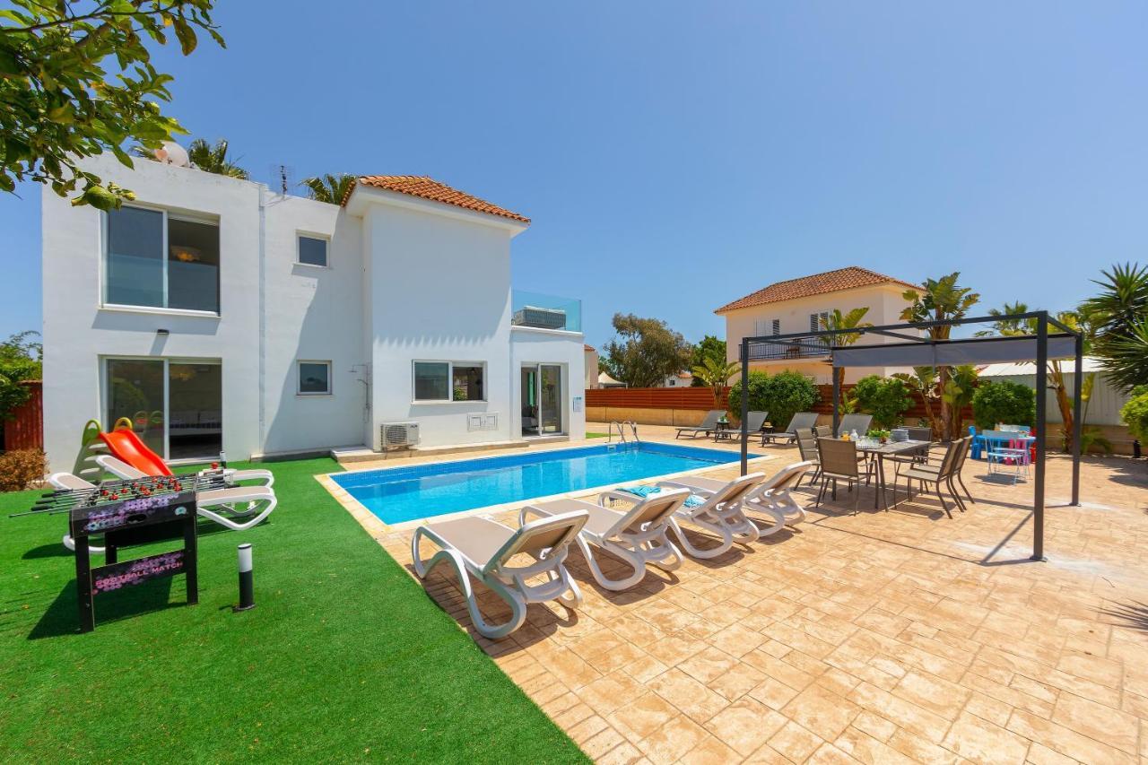 Ayia Napa Marina Vibes Villa Exterior photo