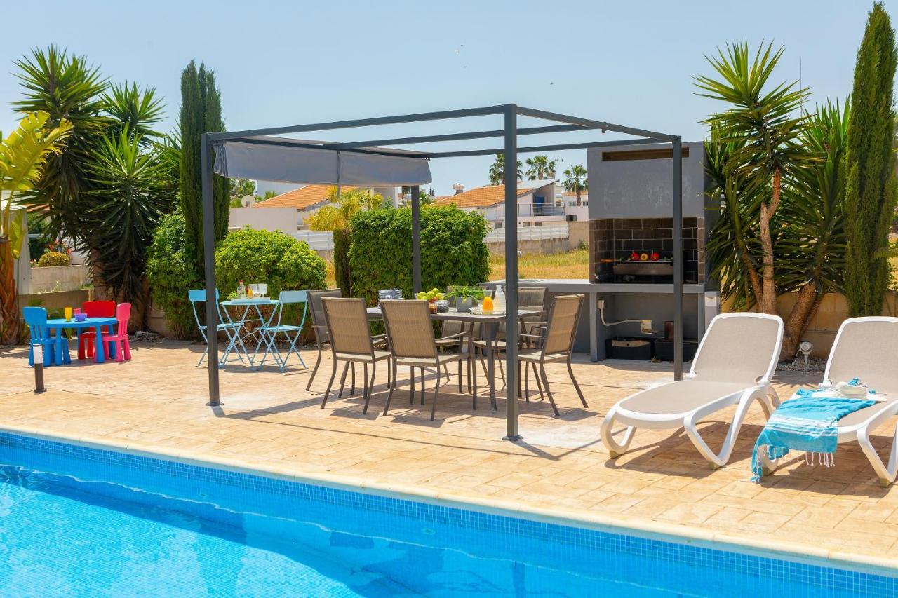 Ayia Napa Marina Vibes Villa Exterior photo